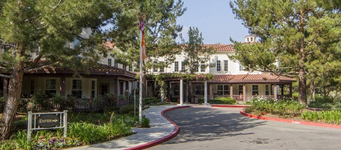 Sunrise of Mission Viejo