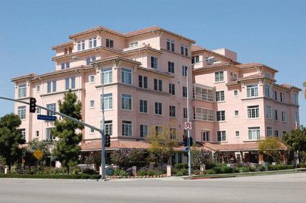 Sunrise of Playa Vista