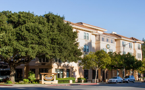 Sunrise of San Mateo