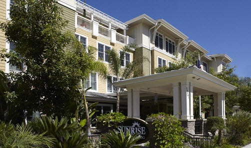Sunrise of Woodland Hills