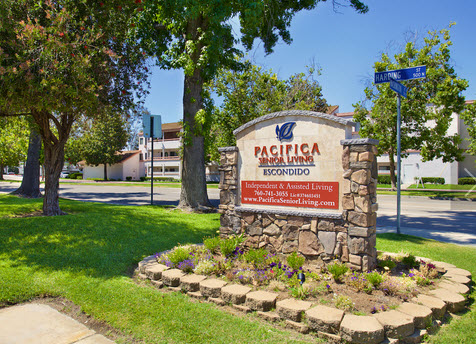 Pacifica Senior Living Escondido
