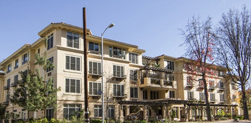 Sunrise of Studio City