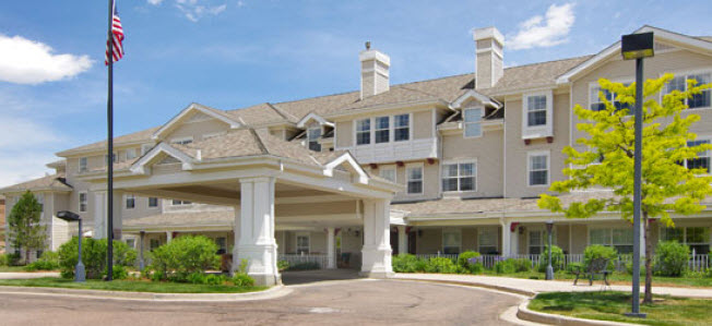 Brookdale Bear Creek