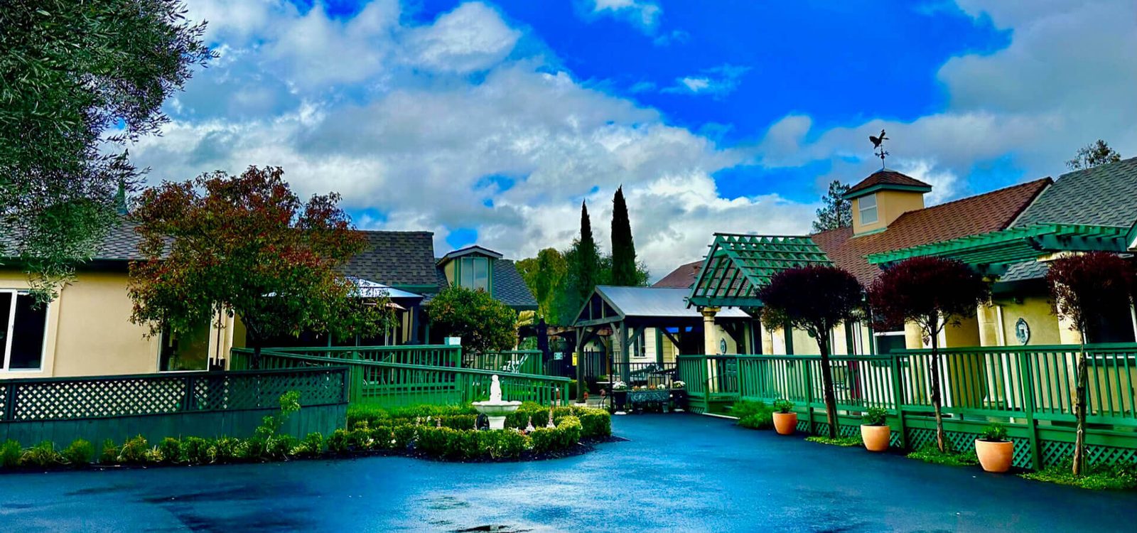 Bella Vista Village Ii