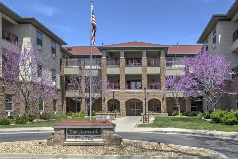 The Granville Assisted Living Center photo 1