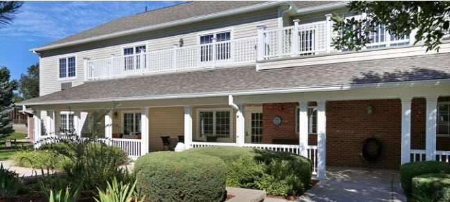 Brookdale Lakewood
