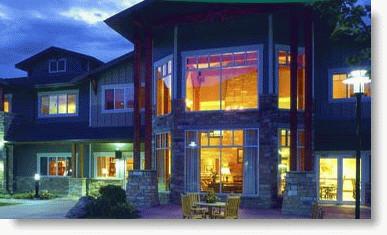 The Lodge at Balfour