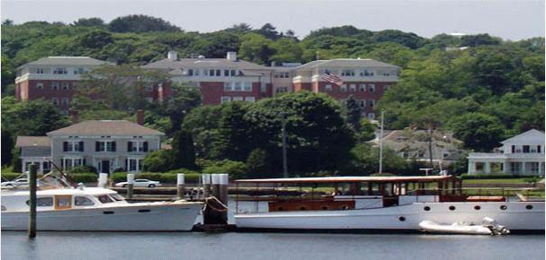 Academy Point at Mystic