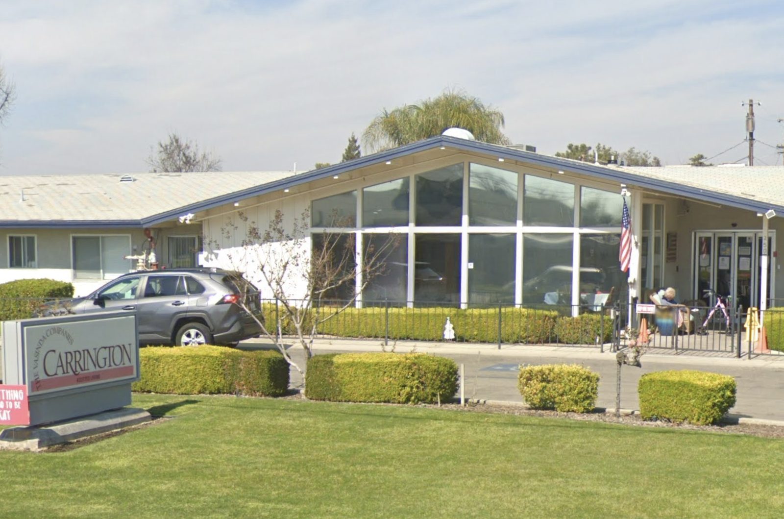 Carrington of Shafter photo 1