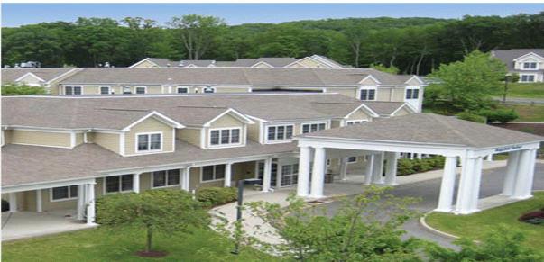 Ridgefield Crossings