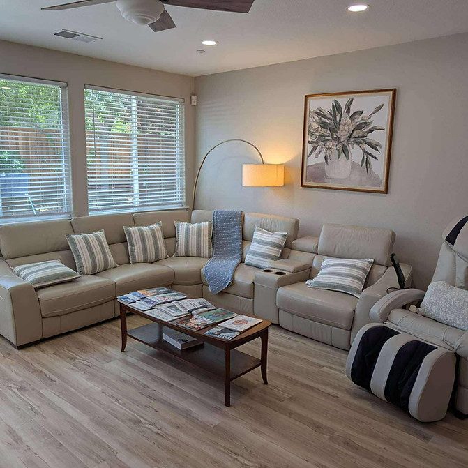 Coastal Woods Homecare