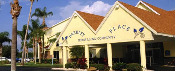 Barkley Place