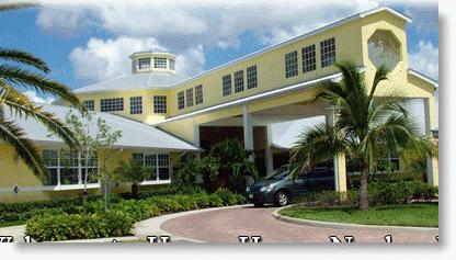 Barrington Terrace of Naples