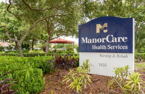ManorCare Health Services-Venice