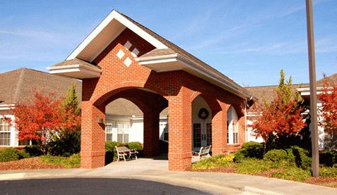 Brookdale Centre Pointe Boulevard