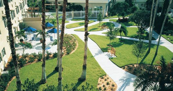 The Fountains at Boca Ciega Bay