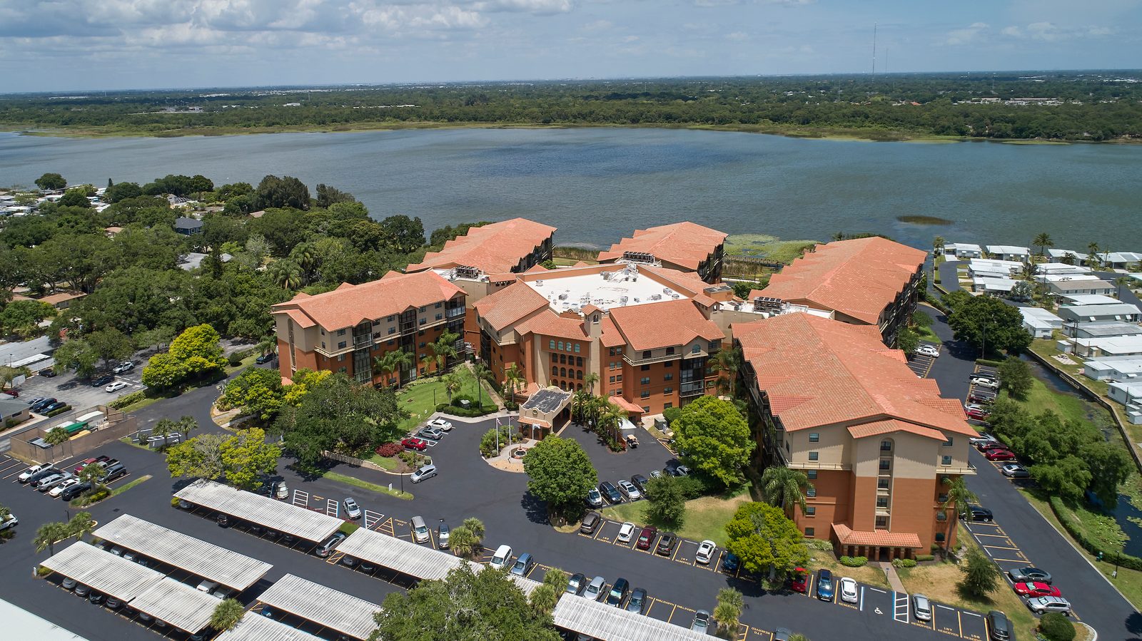 Lake Seminole Square photo 4