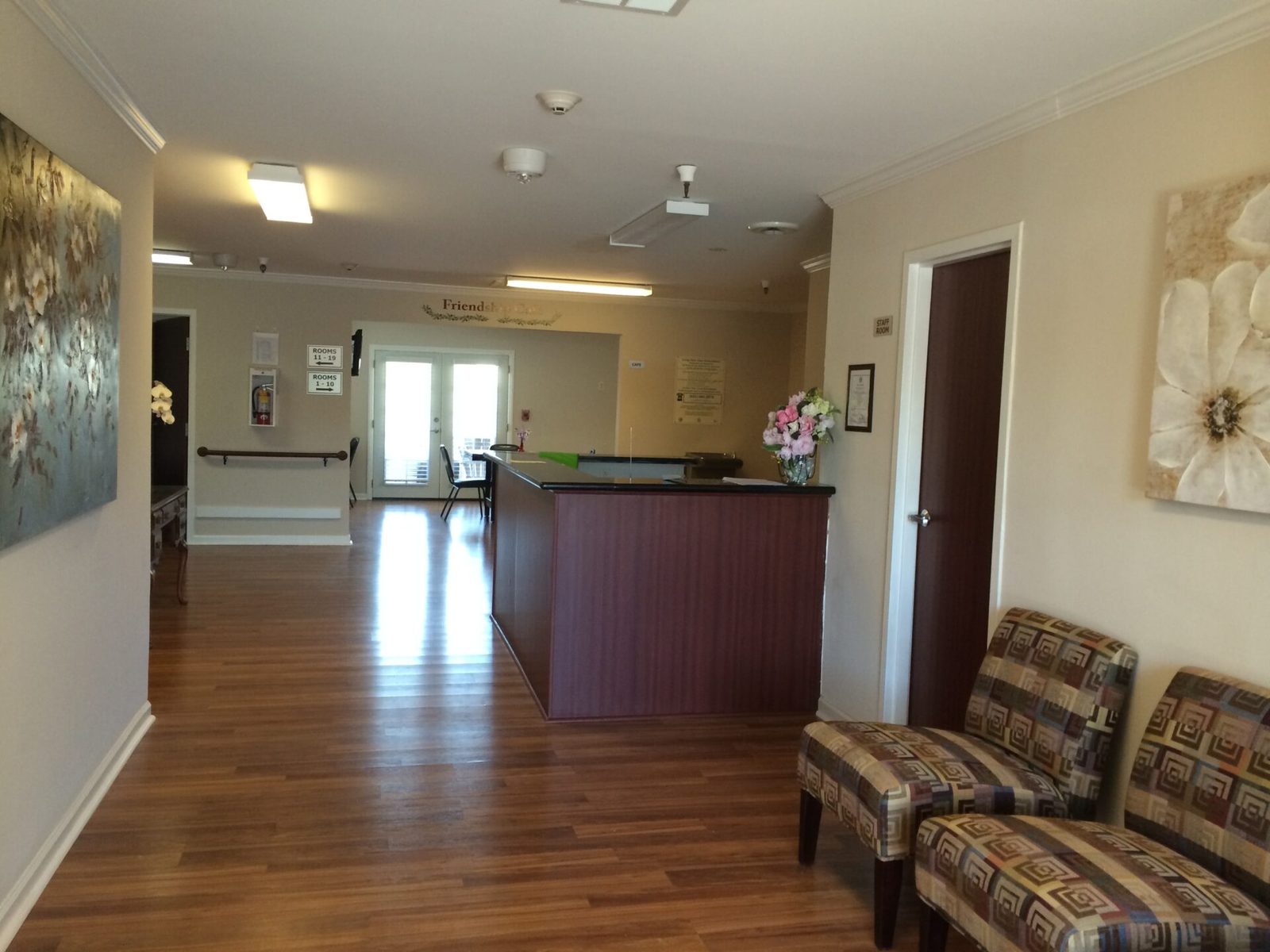 Friendship Care Home