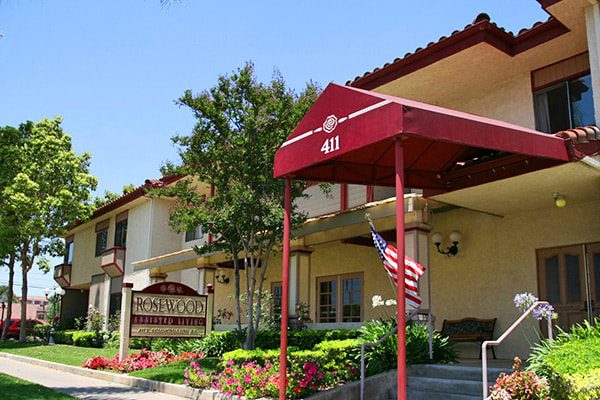 Fullerton Rosewood Assisted Living photo 1
