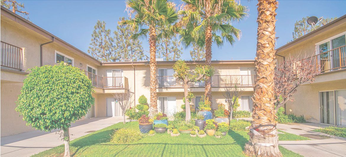 Fullerton Villa