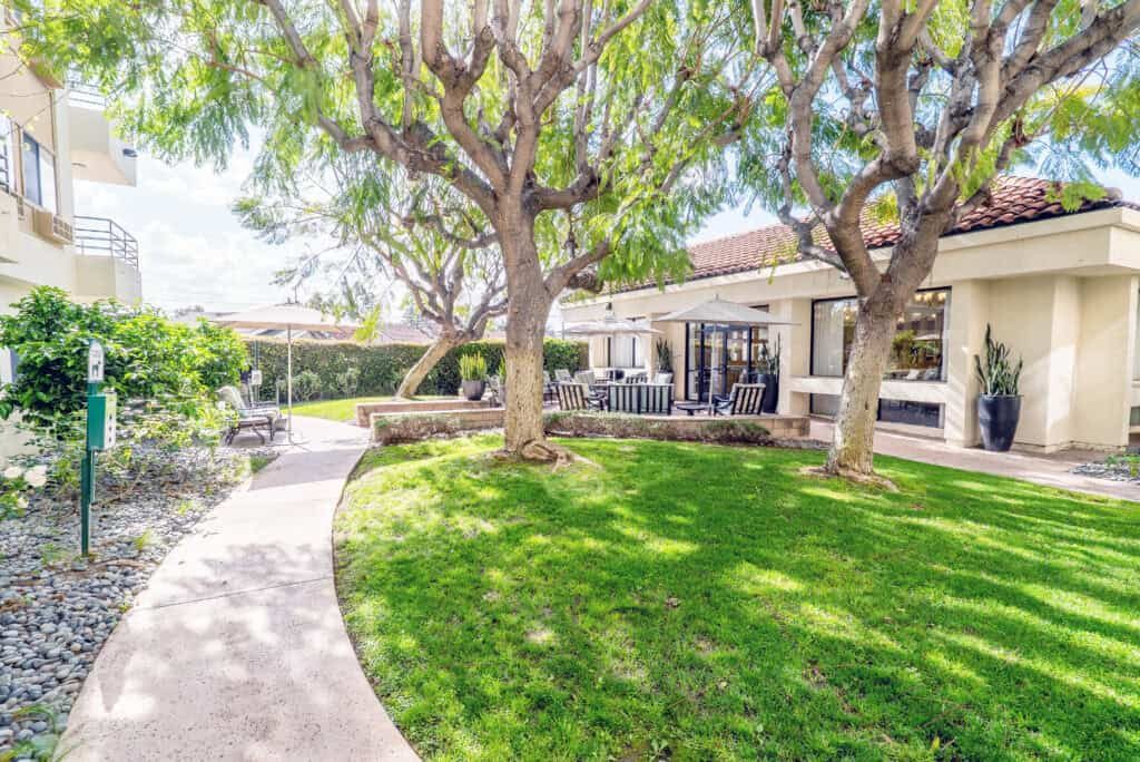 Groves of Tustin, the photo 2