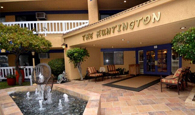 Huntington Retirement Hotel photo 4