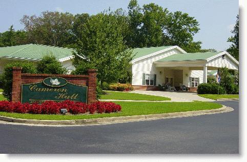Cameron Hall Assisted Living Center