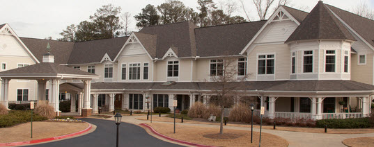 Sunrise at Five Forks