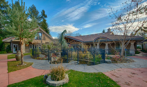 The Courtyard at Coeur d'Alene