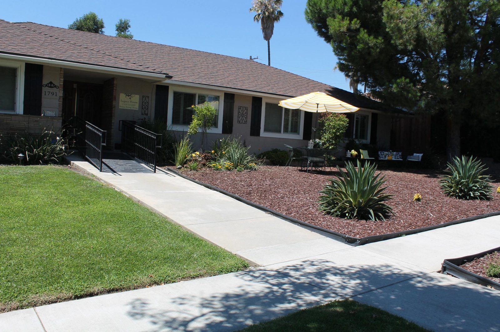 Legacy House Upland
