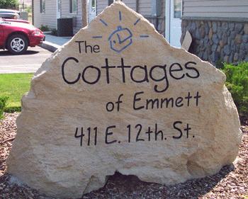The Cottages of Emmett