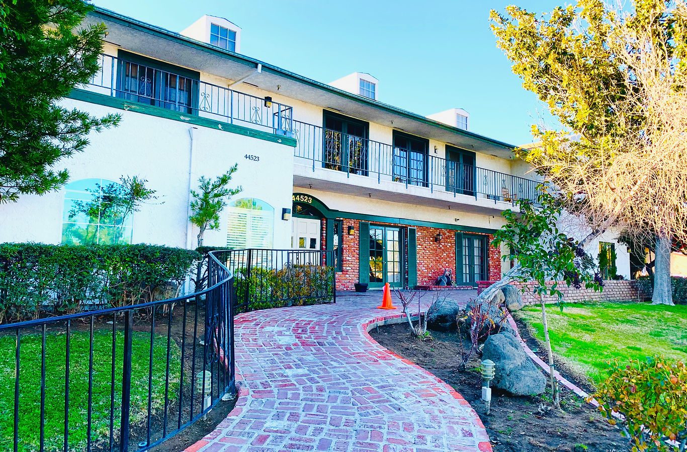 Leisure Garden Senior Assisted Living Facility