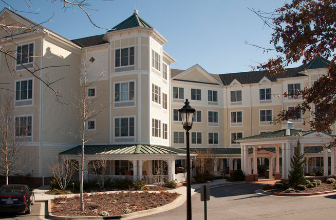 Sunrise of Johns Creek