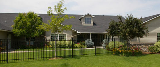 The Cottages of Weiser