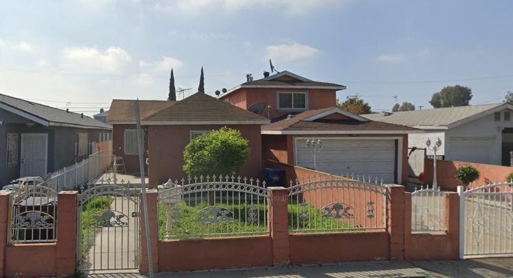 Martha's House