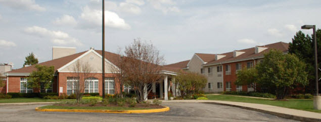 Brookdale Burr Ridge
