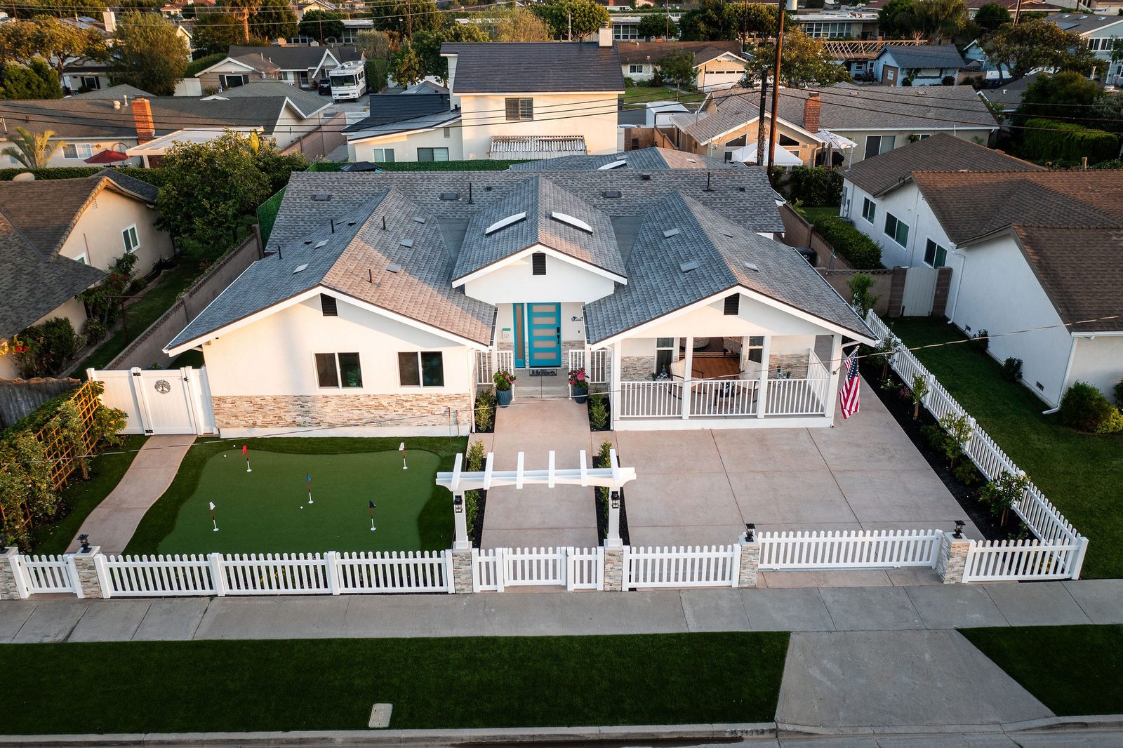 Mom & Dad's House