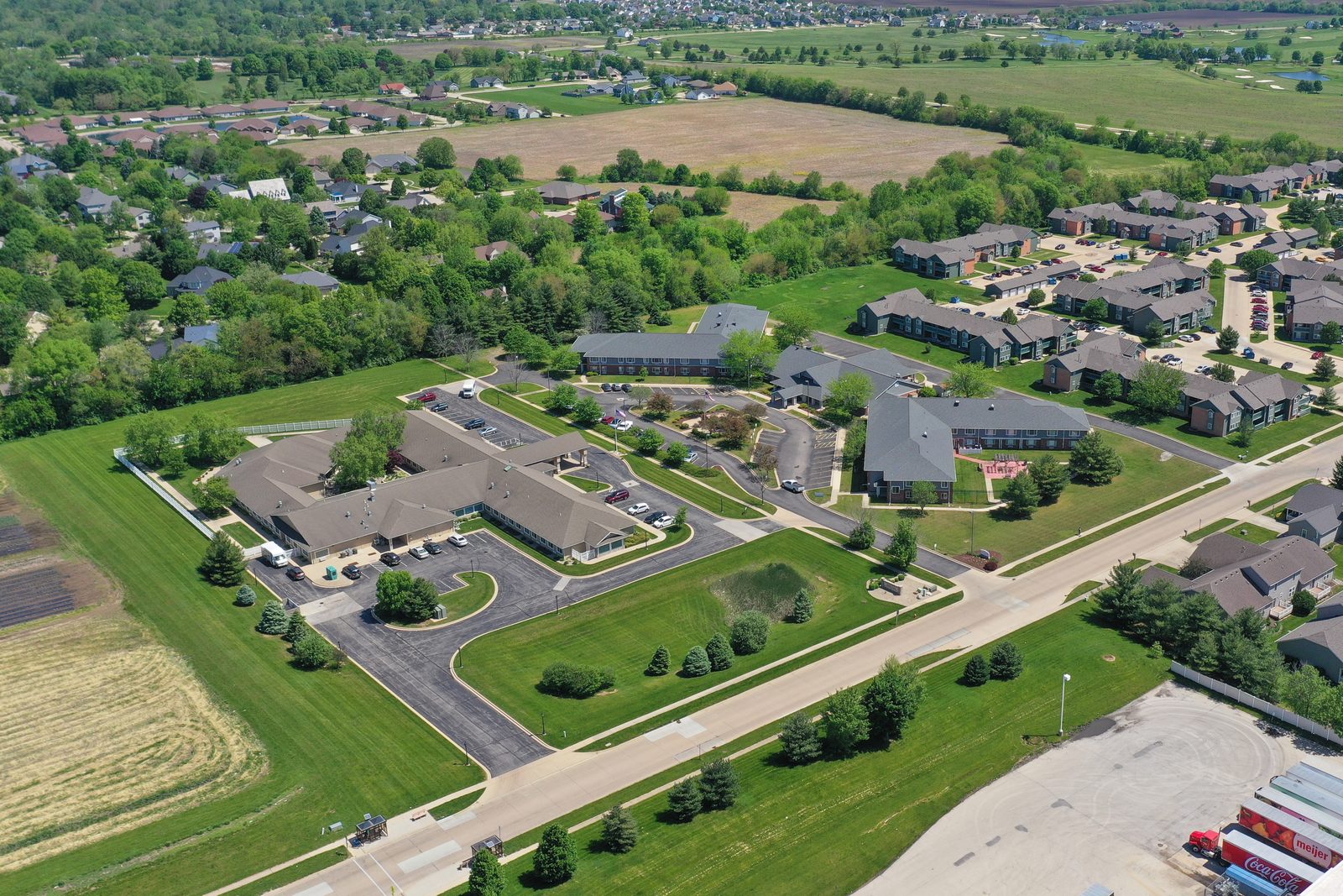 Brookdale Urbana photo 5