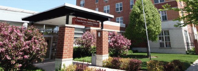 Churchview Supportive Living