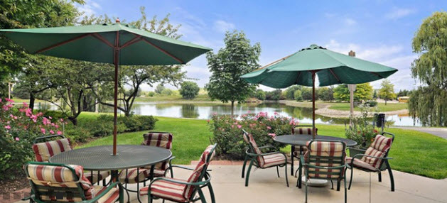 Brookdale Hawthorne Lakes