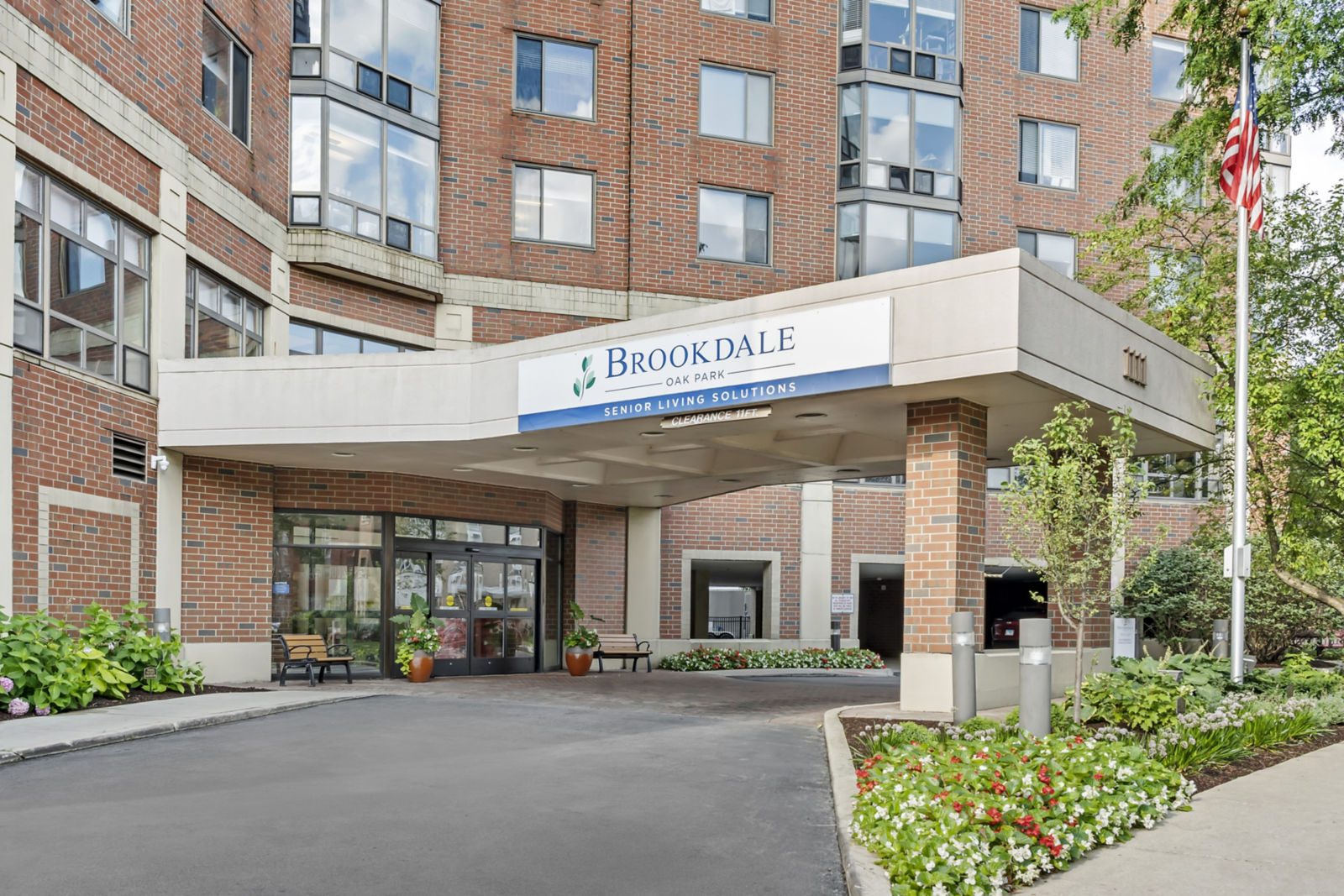Brookdale Oak Park photo 2