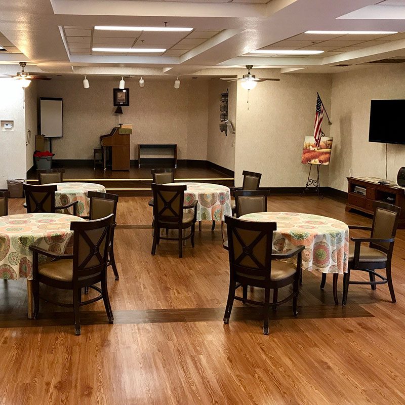 Park Regency Retirement Center photo 3