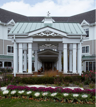 Sunrise of Naperville North