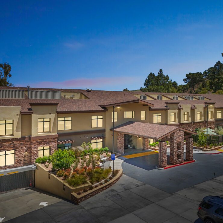 Peninsula Pointe by Cogir photo 4