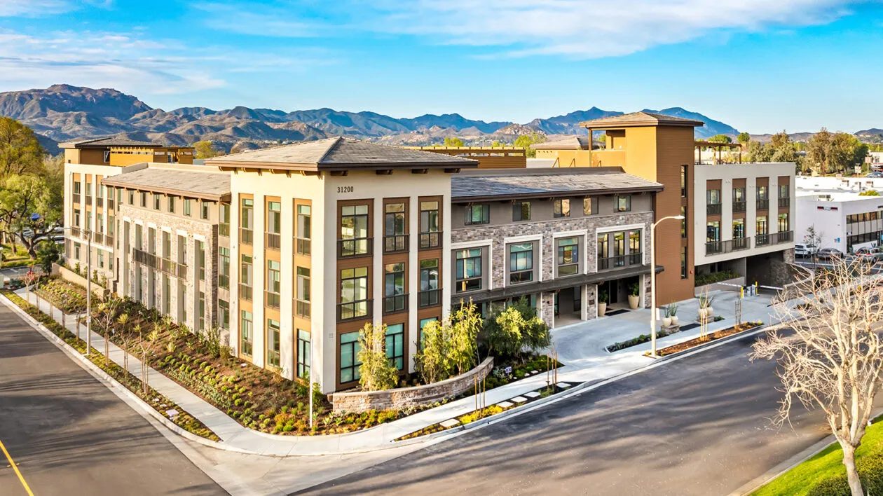 The Ridge at Westlake Village photo 1