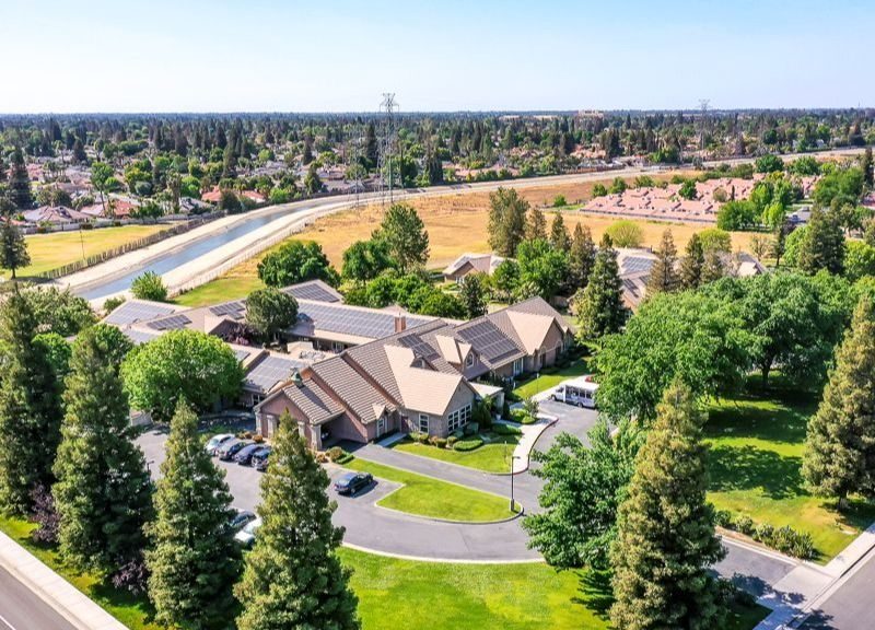 Riverstone Terrace Senior Living Memory Care