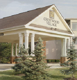 Crestwood Assisted Living West
