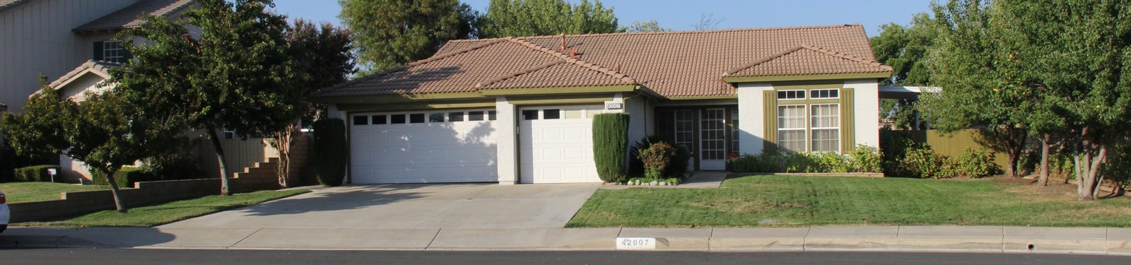 Rolling Green Villa