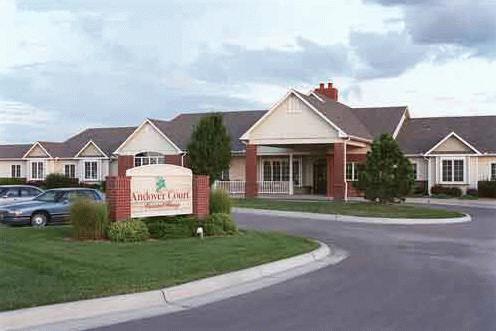 Andover Court