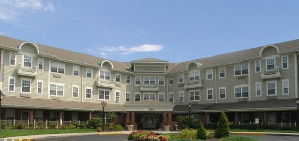 Brookdale Overland Park Glenwood
